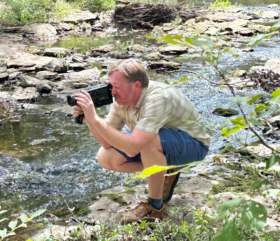 Take Care, Tar Creek film poster